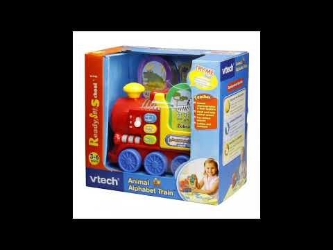 2005 vtech animal alphabet train - UK version (Direct audio demo)