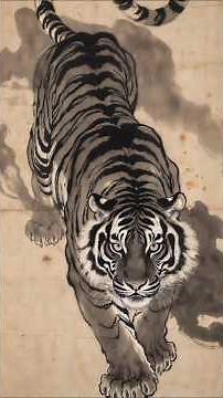 Only a Few Left… The South China Tiger Speaks 🐅 | Conservation Story #Tiger #SaveWildlife #Shorts