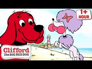 It's Fun to Share Toys! | Full Episodes | Cartoons for Kids | Clifford the Big Red Dog