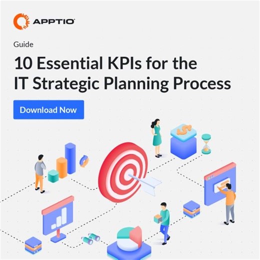 Trusted Technology Investment Decisions | Apptio | Apptio, an IBM Company