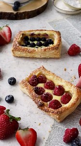 35K views · 1.3K reactions | Cream cheese puff pastry! So easy to make and delicious! I keep puff pastry sheets in my freezer always so I can whip this up in no time! Recipe on my website | Pies and Tacos | Facebook