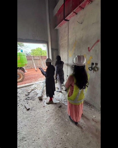 Day 3 EPC Training: Site Execution, Setting Out & Level Checking Listindiapvtltd