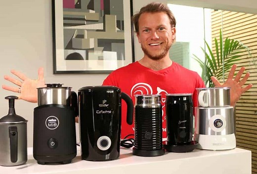 Milchaufschäumer Test 2026: Wer ist der ultimative Testsieger?