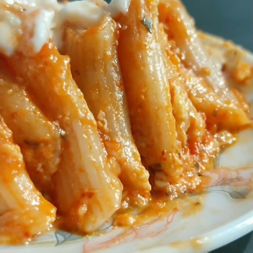 5 Minutes Evening Snacks Recipe | Tasty & Yummy Pasta Snack | Pasta Recipe | Mug Pasta #Shorts