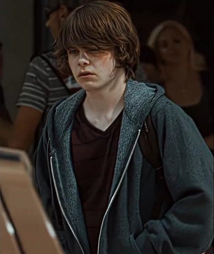 “HE TOOK REVENGE FOR LUKE” | The Guest | NO BATIDÃO (slowed) #shorts