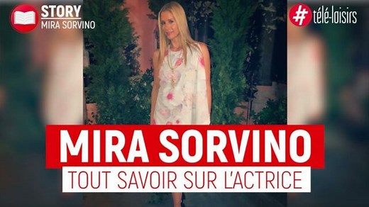 À la recherche de madame Noël : tout savoir sur l'actrice Mira Sorvino