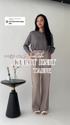 Mix and Match Taupe: Styling Tips and Color Combos