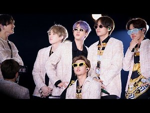 BTS "Spine Breaker" live concert (Rus.Sub)
