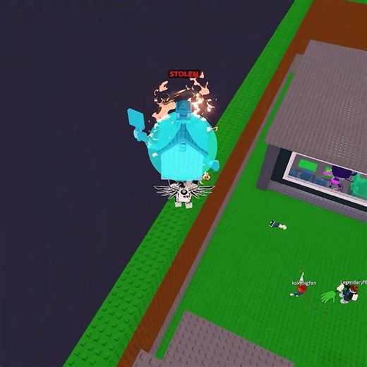 Stealing Esok sekolah 135M/s😮#roblox #robloxgames #fyp