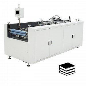 [Hot Item] Case Wrapping Machine Box Making Machine Watch Box Maker