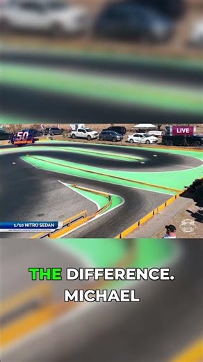 Crash & Comeback: McGarry Spins, Michael Charges!