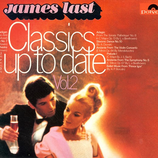 James Last - Classics Up To Date Vol.2