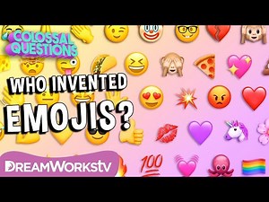 Who Invented Emojis