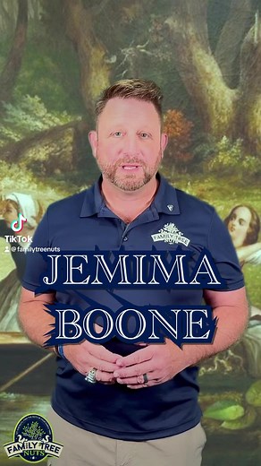 Daniel Boone’s most well-known daughter was Jemima Boone, born on 4 October 1762, in the Yadkin Valley of North Carolina. She became nationally famous in literature and painting for the epic event in 1776, where her and the Calloway sisters drifted in their canoe a bit too close the bank and were snatched by a raiding party of Cherokee and Shawnee. Boone quickly organized a rescue party. The girls were easy to track because they left small scraps of their dresses and broke stems along the way. T