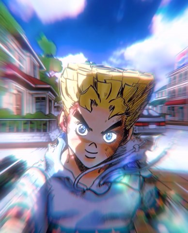 Exploring JoJo's Bizarre Adventure: Echoes Act 3