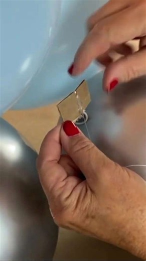 The ultimate party hack! 😍🎈