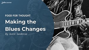 Making The Blues Changes
