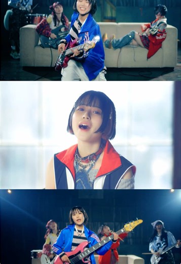 2025年公開 NEK! Official MVまとめ🎥 たくさんご視聴いただきありがとうございました🫶✨ #NEKI #ネキミーム #ガールズバンド #ロックバンド