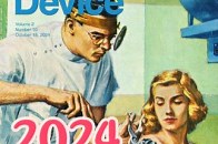 立足过去，放眼未来：和Device一起看见未来 作为Cell Press细胞出版社旗下的一本新旗舰刊物，Device主要发表涵盖物理、生物、化学、材料、信息科学和工程学等领域中具有突破性和多学科交叉性的应用技术研究成果，旨在促进科研领域的创新整合与交叉融通，以激发科研群体的创新性，从而研发出具有现实意义且能够提高人们生活质量的新设备和新器件 在过去的2024年，我们有幸与众多来自世界各地的科学家合作，发表了许多令人兴奋的前沿科学成果，新年伊始，我们希望带大家一同回顾过去一年里Device全部12张期刊封面，希望这些内容可以为读者带来灵感启发，并且期待在新的一年继续与各位朋友们一路相伴，见证这本期刊的茁壮成长！_腾讯新闻