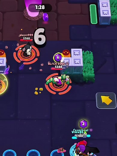 Você não precisa ser um piloto de fuga em Brawl Stars