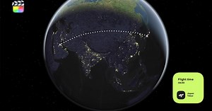 Map Route Animations