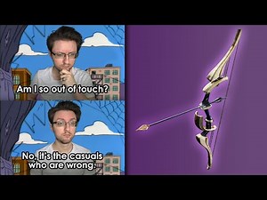 Wait, Tyranny of Heaven isn't cringe either?