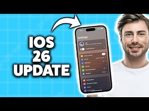 How To Update To iOS 26 On iPhone 2025 (Step-By-Step Tutorial)