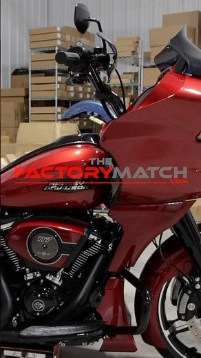 Road Glide CVO Side Fairing Kit Install