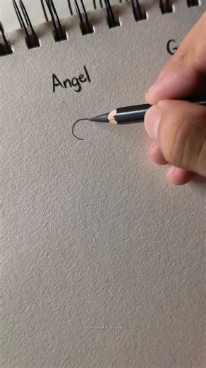 DulfoART Style on Instagram: "How to draw body tutorial (angel,grim reaper & Hybrid) #drawing #tutorial #howtodraw #sketch #art #reels #fyp #foryoupageシ #fblifestyle #facebookreels"