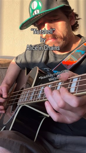 Artificially Intelligent Primitives on Instagram: "In honor of the recent anniversary of the monumental album, Jar of Flies, by Alice In Chains. #aliceinchains #grunge #laynestaley #bass #cover"