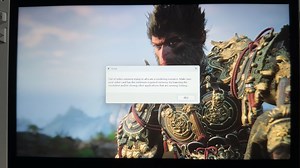 Rog ally 黑悟空怎么报错 out of video memory应该怎么解决啊？？？？？？？？