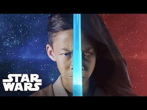 Star Wars - 'Bladebuilders Path of the Force Lightsaber' Official Commercial