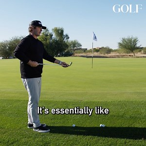 12K views · 87 reactions | The ‘putt chip’ could be key to getting up and down more successfully. Mike Bury demonstrates how to properly do it. | GOLF.com | Facebook