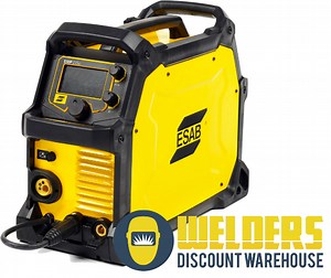 ESAB REBEL EMP 215ic PACKAGE - Welders Discount Warehouse