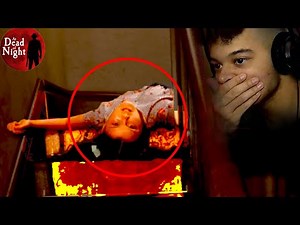 This Little Girl Died Tragically | At Dead of Night Gameplay #2 [Amy's Complete Story]