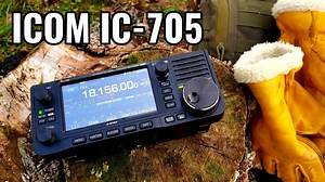 Icom IC-705 A Practical Discussion