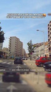 40K views · 361 reactions | Respecter le code de la route c'est vraiment trop compliqué ? | Dashcam France | Facebook