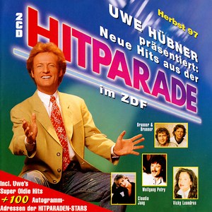 Various - Neue Hits Aus Der Hitparade Im ZDF (Herbst 97)