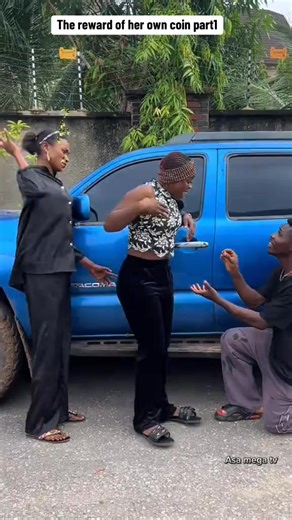 6.1K views · 64 reactions | The wicked and evil friend part1 | Asamegatv5 | Facebook