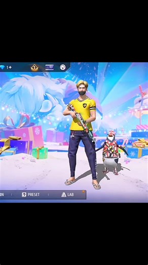 Explore the New Garena Free Fire Bundle