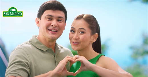 For Sarah at Matteo, rice is life! Paborito nilang i-pair sa rice ang #SanMarinoCornedTuna kasi naman Siksik sa laman, maSarap at Sulit! #SanMaRiceIsLife Kaya switch to San Marino Corned Tuna! The love you deserve! #SiksikSarapSulitAngSanMarinoCornedTuna #SanMarinoTheLoveYouDeserve #SwitchToSanMarinoCornedTuna ASC C0173P090925S | San Marino Corned Tuna