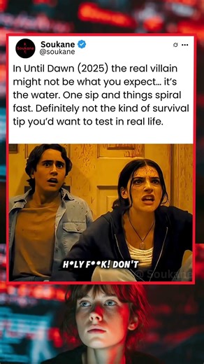 The Real Villain in Until Dawn 2025 Isn’t What You Think