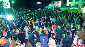 Delirios - Comerciante #delirios | Producciones Franklin ProEventos