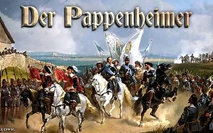 【奥地利军乐】帕彭海姆进行曲（Der Pappenheimer）