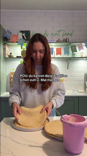 Peterson & Findus Pfannkuchentorte 🥞🍓🫐