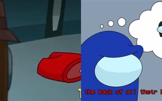 Among Us Song So Suspicious (Animated Music Video)