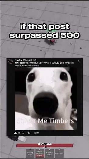 DOOPYGLOP VOICE REVEAL? #thestrongestbattlegrounds #roblox #tsb ‪@doopyGlop‬