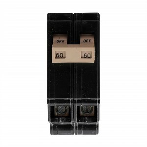 CH260M50 | Eaton CH thermal magnetic circuit breaker | Eaton