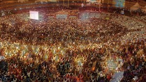 Semua orang diundang dalam Festival Persahabatan Sorong 2020 bersama Dr. Peter Youngren, bertempat di Lapangan Hoky, 13-16 Februari 2020, pukul 17:00 WIT. Buta melihat, tuli mendengar & lumpuh berjalan. | Peter Youngren