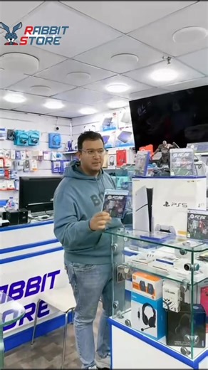 Rabbit Store on Reels